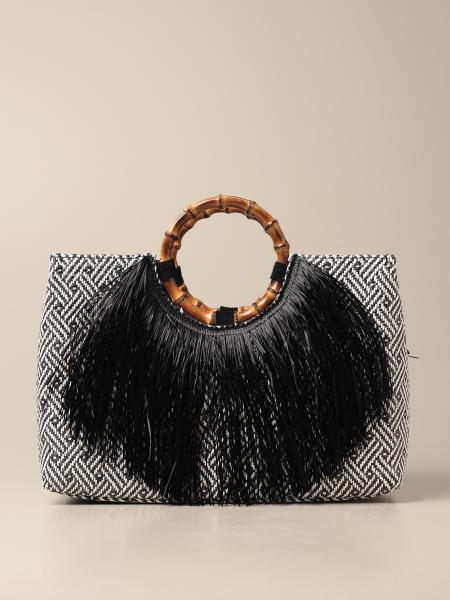 Playa Bamboo Handbag