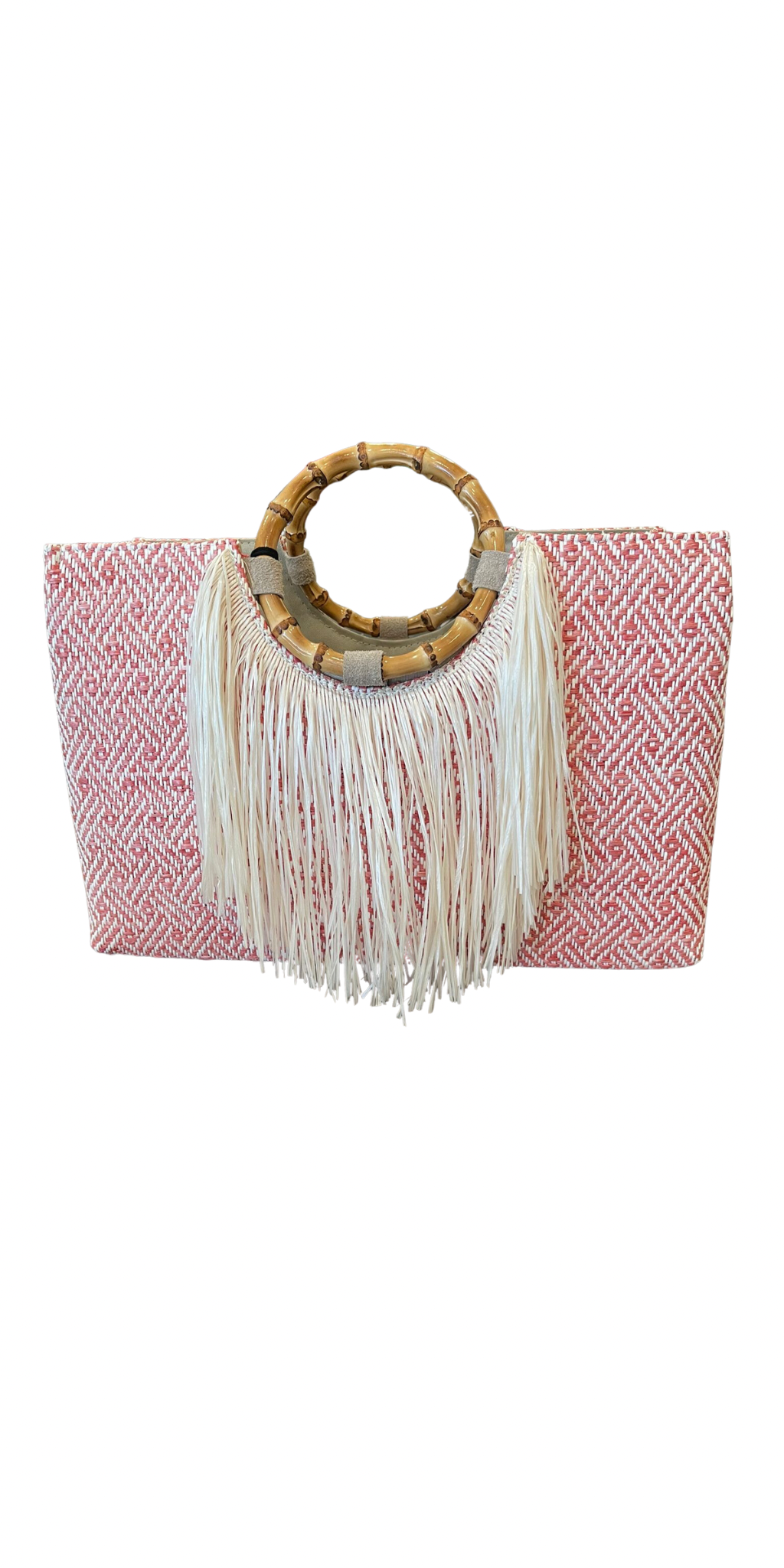 Playa Bamboo Handbag