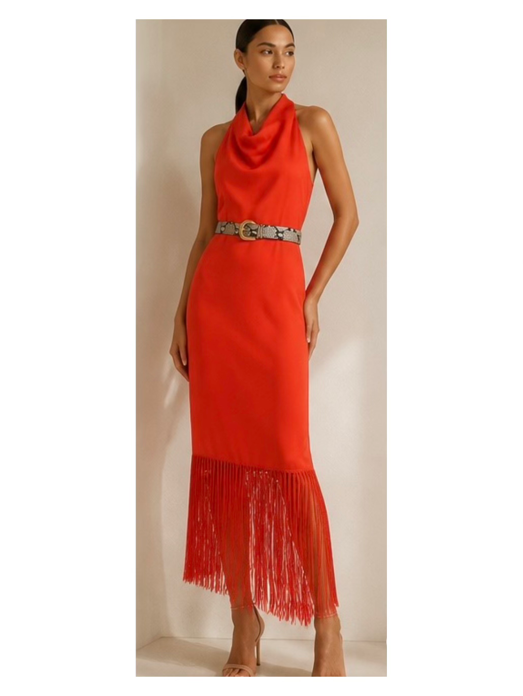 Syd dress