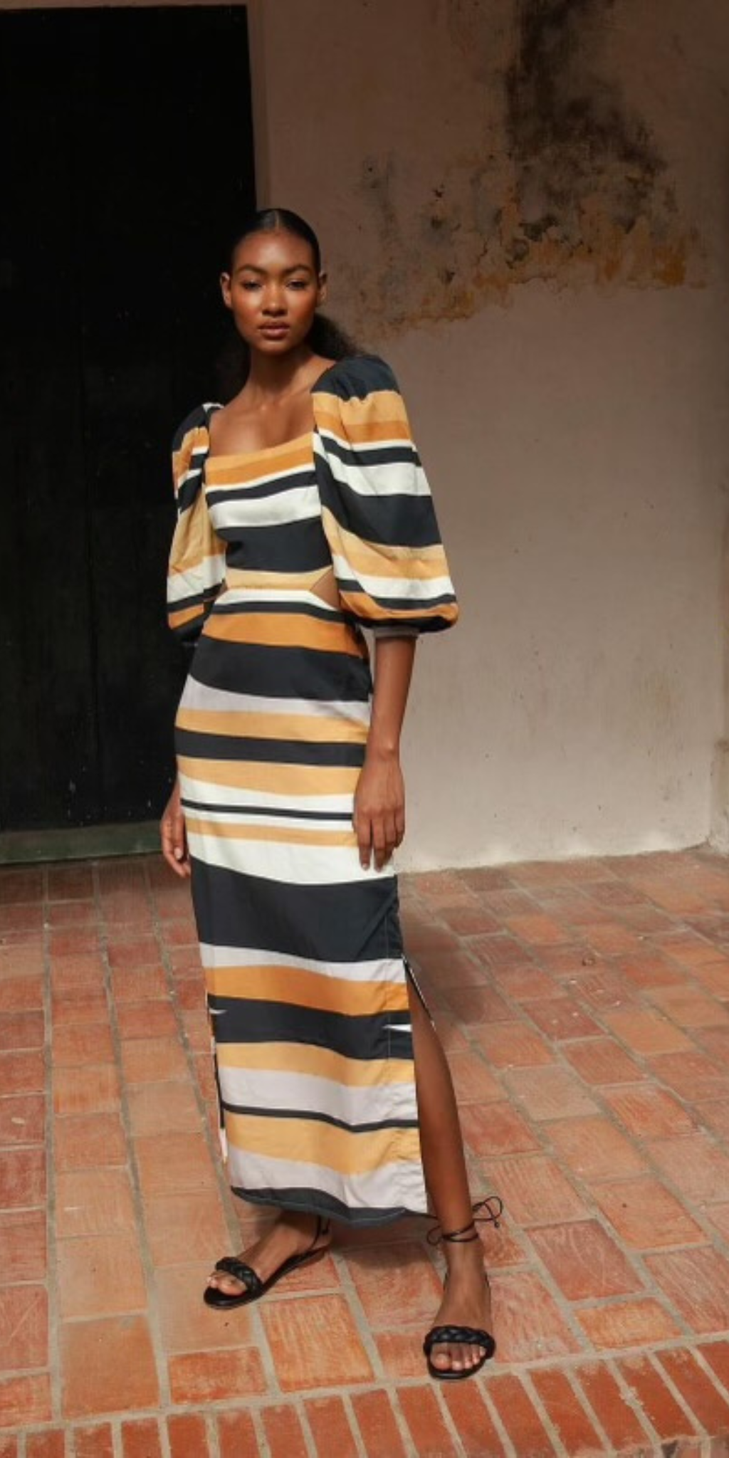 Timbiqui Dress