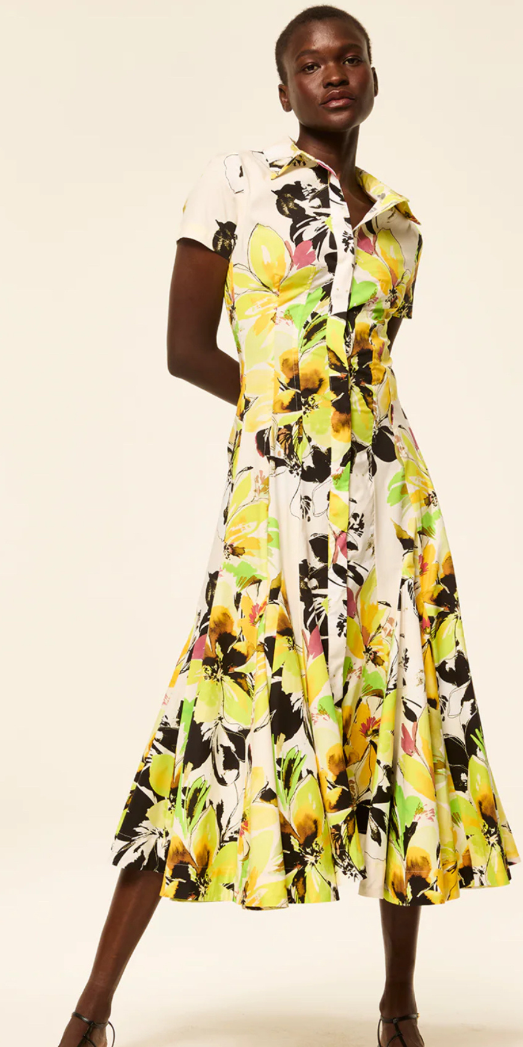 Charlene dress