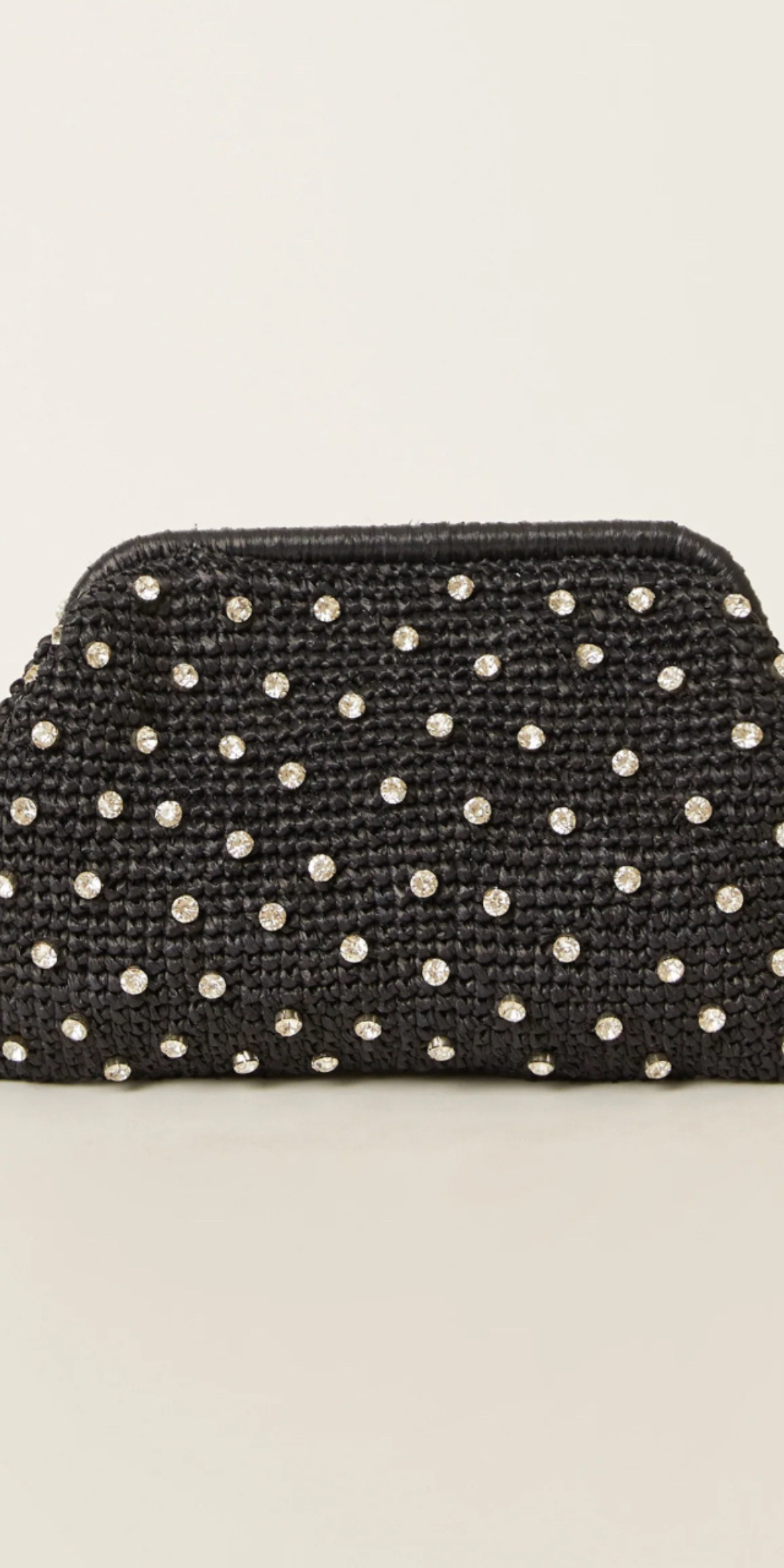 Briar Crystal Clutch