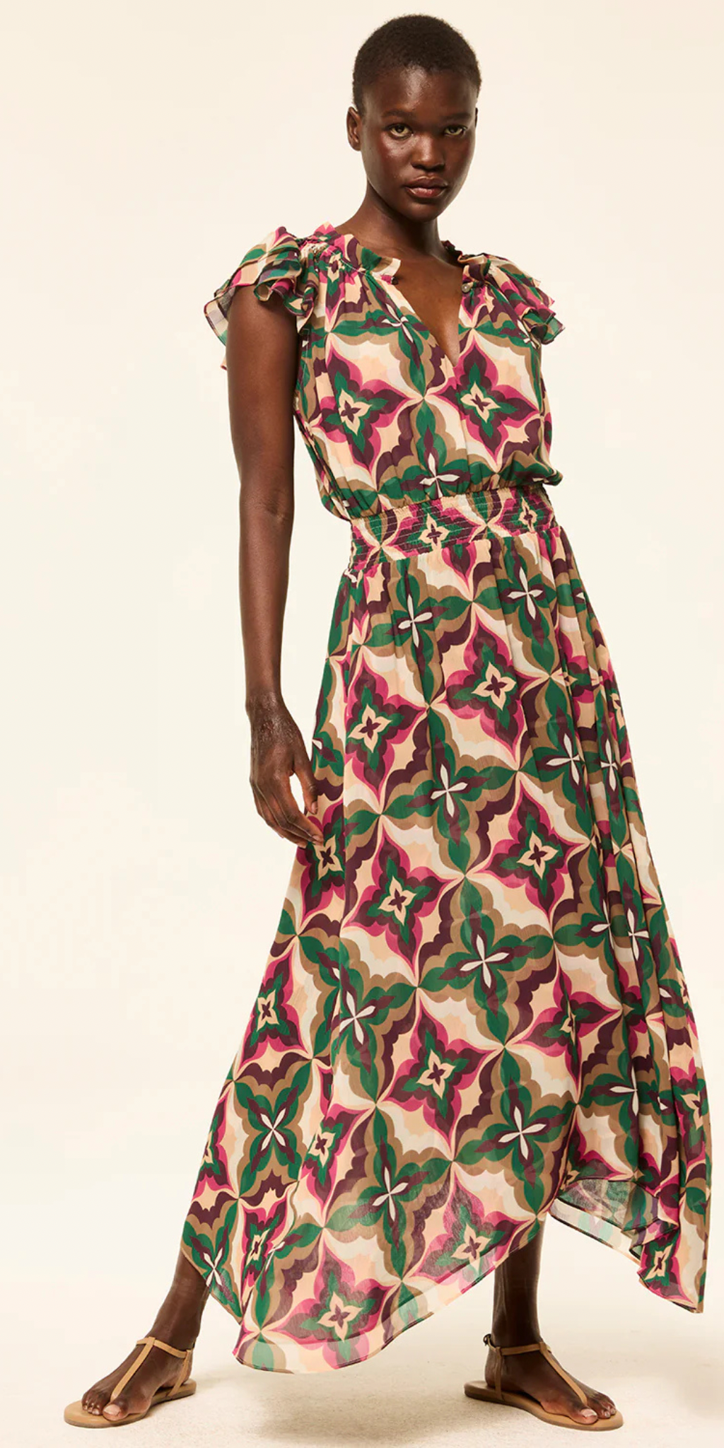 Mariposa Dress