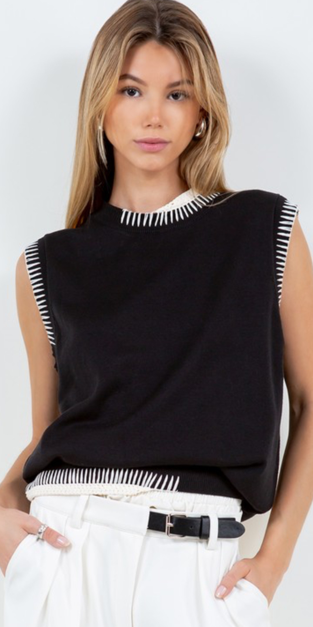 Anna top