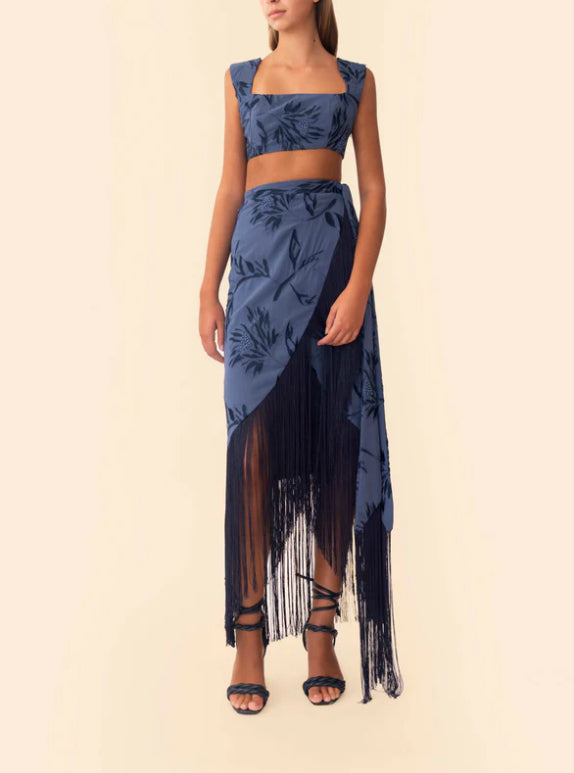 Cora Fringe Set