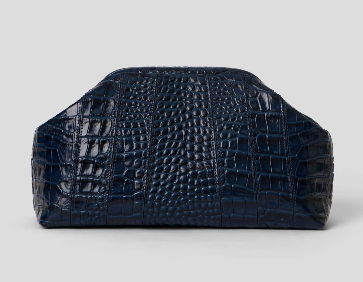 Cate croc clutch