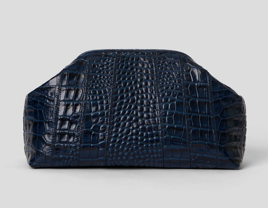 Cate croc clutch