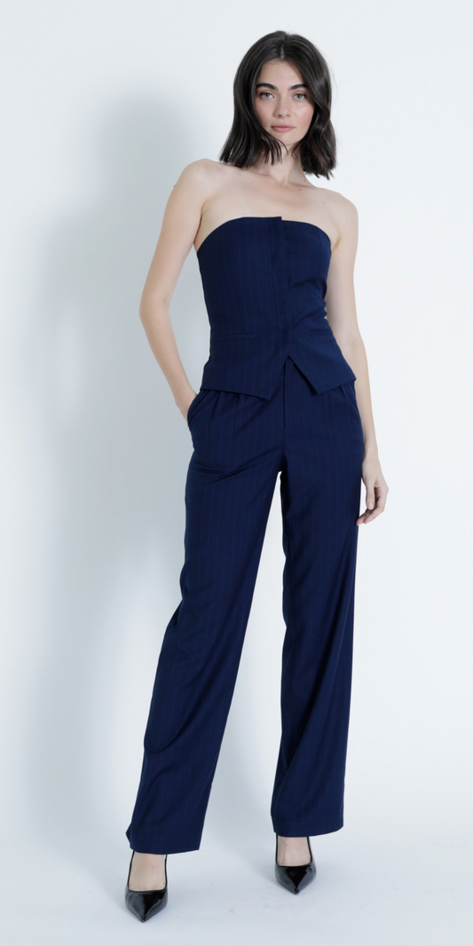 Pinstripe Set
