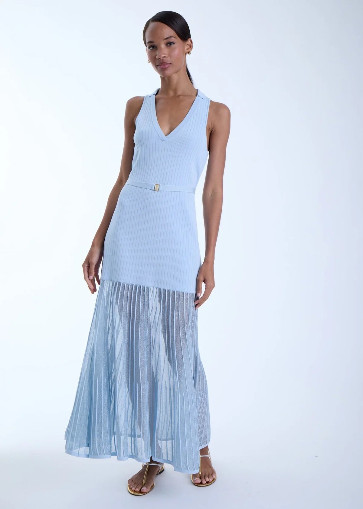 Orla knit maxi