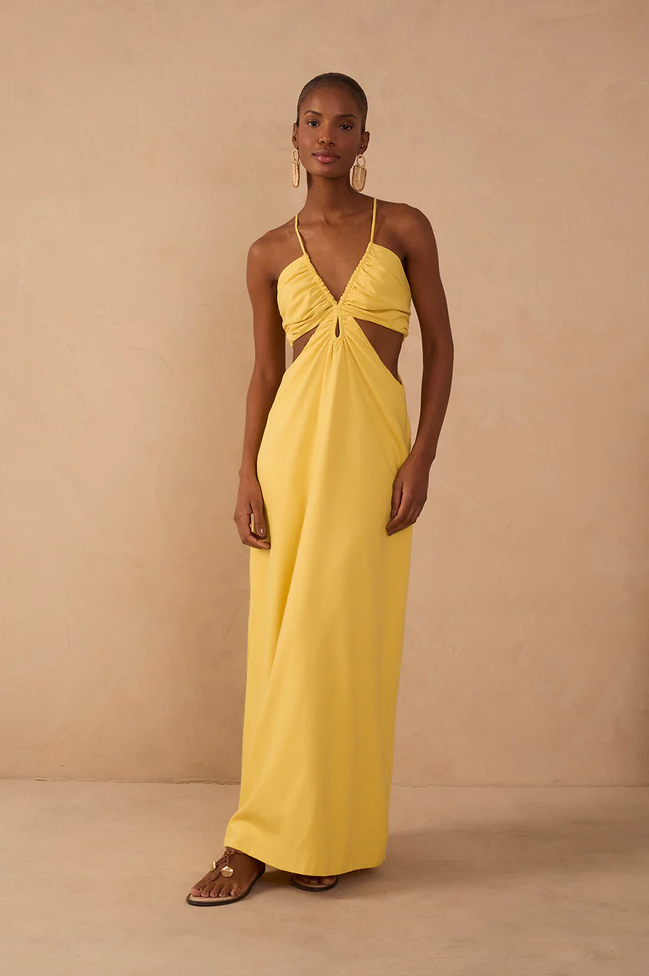 Adrienne dress