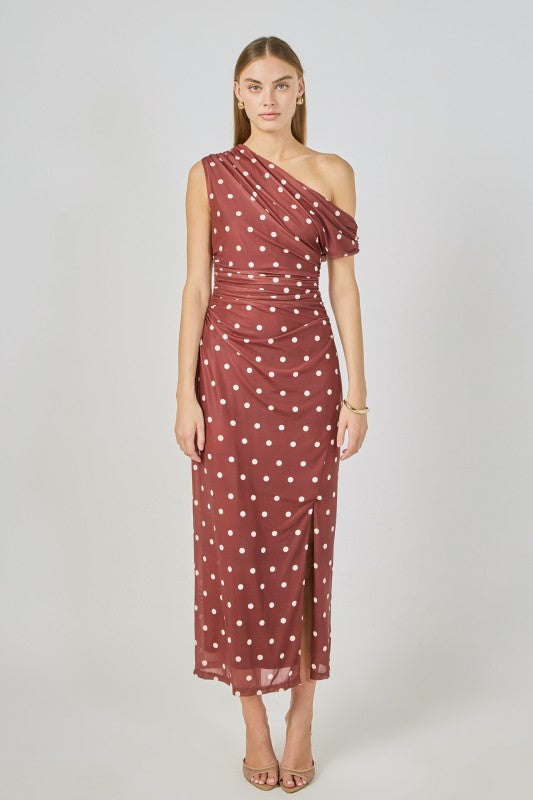 Polkadot dress