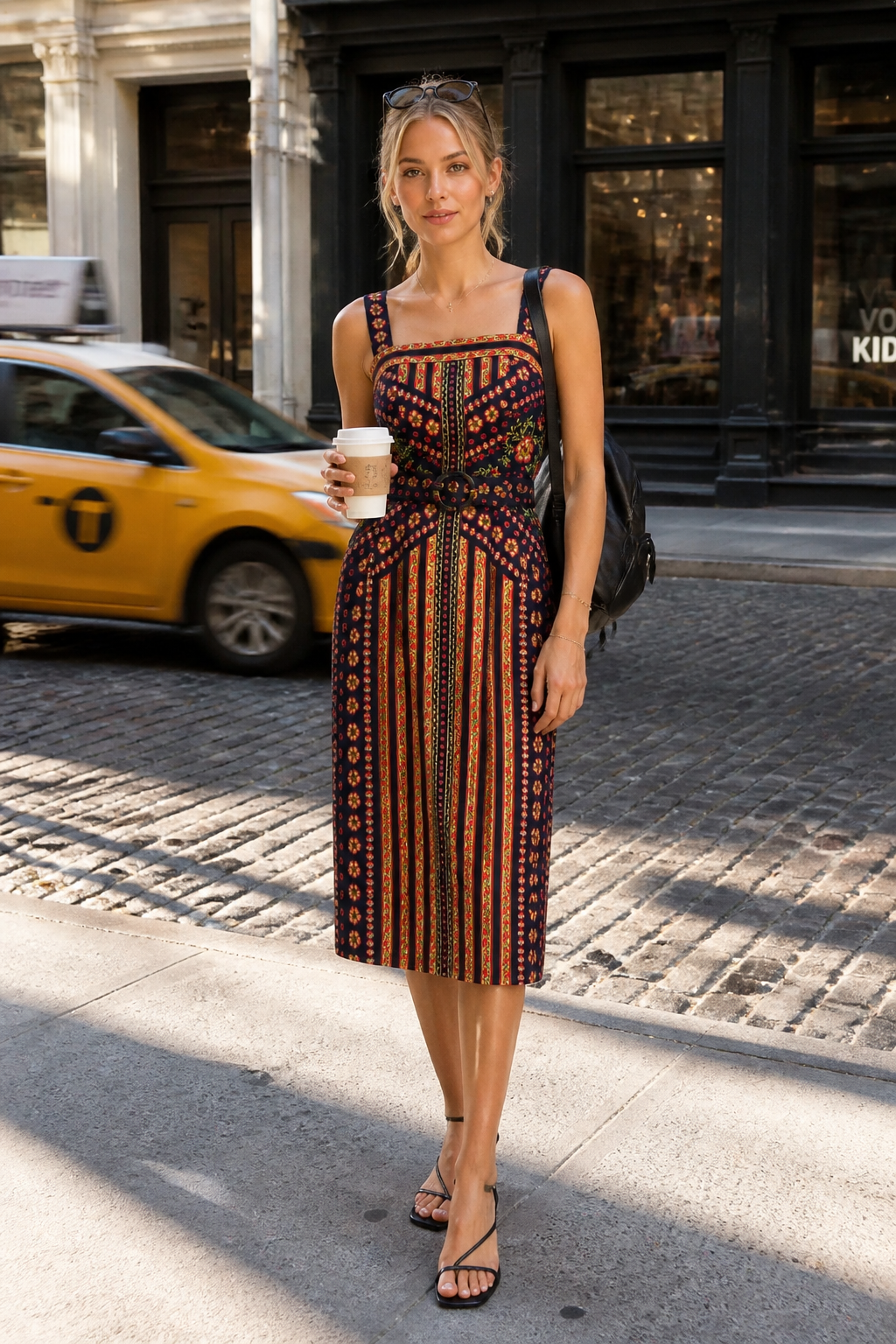 Uptown Dress